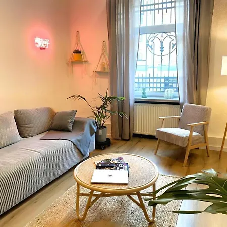 City Apartment Messe Zentral Ps4 Workspace Frankfurt am Main Exterior foto