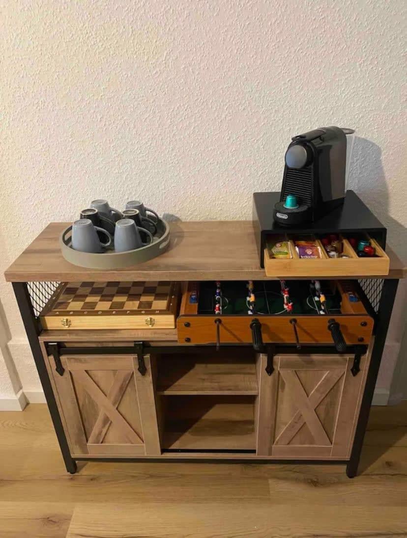 Messe Zentral Ps4 Workspace Апартаменты Франкфурт-на-Майне